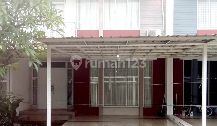 Dijual/ Disewakan Rumah di Cluster Victoria Garden Grand Galaxy City Bekasi