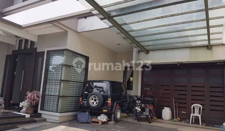 Dijual Segera Rumah Mewah Siap Hunidi Plumpang .Jakarta Utara.