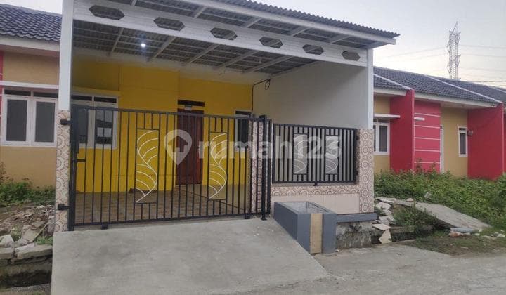 Perumahan Griya SriMahi Indah,Babelan-Tambun Utara. Dekat Tol Tanjung Priok - Cikarang