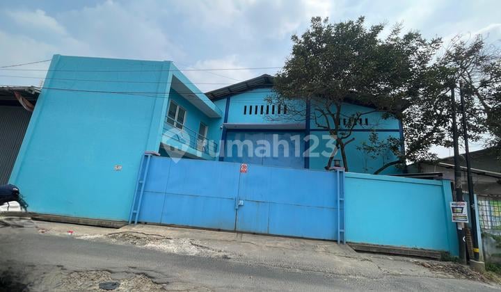 Disewakan Gudang di Mustika Jaya Bekasi