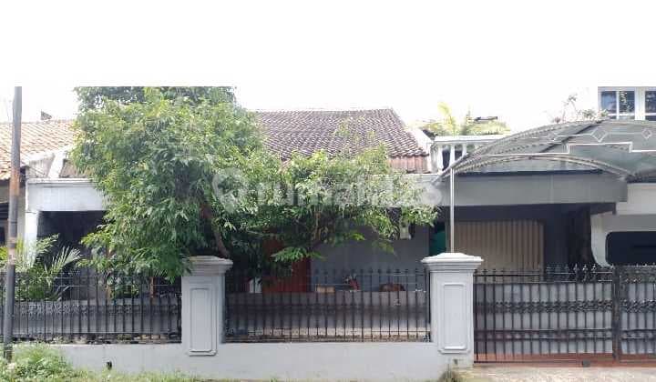Dijual Rumah di Pondok Kelapa, Jakarta Timur
