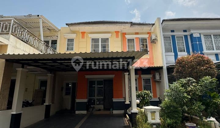 Rumah Kontrakan Kota Wisata, Bogor