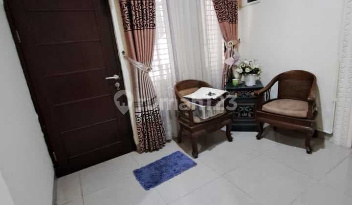 For sale 3-story house BCS Kelapa Gading North Jakarta