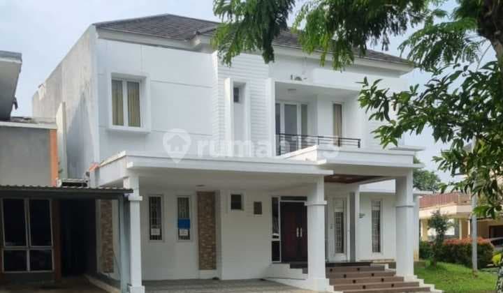 Di Jual Murah Sekali Rumah Di Cluster Icon Perumahan BSD, Tanggerang