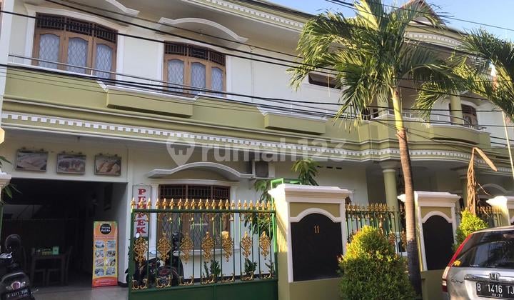 Info rumah Siap Huni di jual di daerah Kav AL Pondok Bambu Duren Sawit :