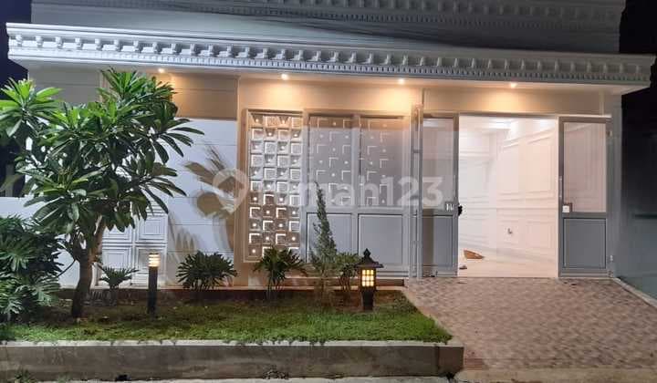 Dijual Rumah Pondok Mitra Lestari Depan Galaxy,Bekasi Selatan
