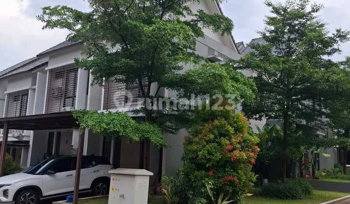 DIJUAL OVER KREDIT RUMAH DI BUKIT GOLF RIVERSIDE, KAB. BOGOR