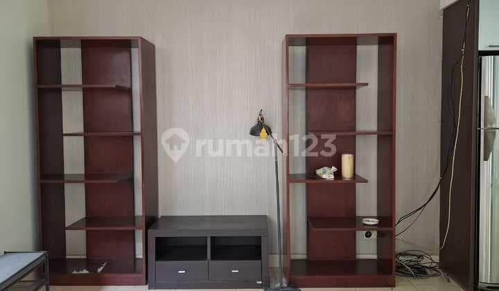 For Rent: Corner House Semi-Furnished Cluster in Kelapa Gading Barat
