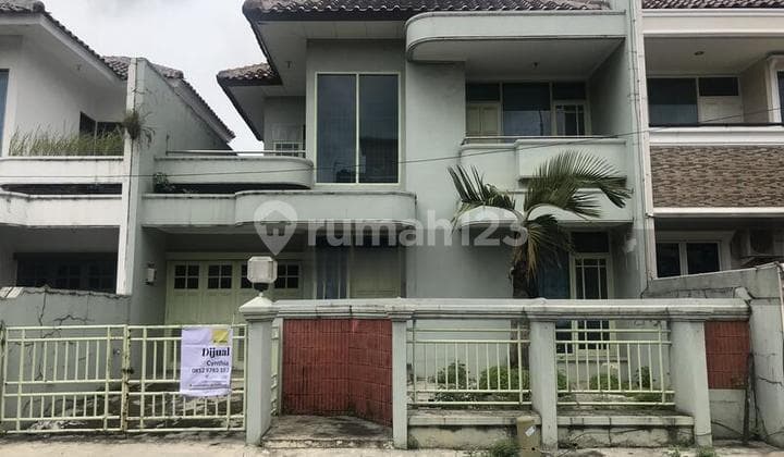 Modernland Tangerang House Comfortable Environment