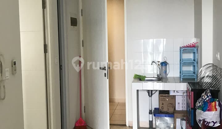 Disewakan Apartemen Springlake Summarecon Bekasi Apartemen The Springlake Summarecon Bekasi 2 Kamar Tidur Semi Furnished Bagus