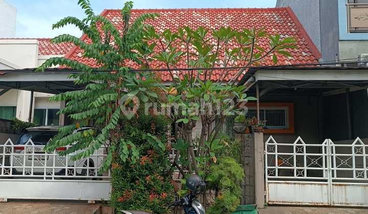 Dijual Rumah Taman Cikas, Pekayon, Bekasi