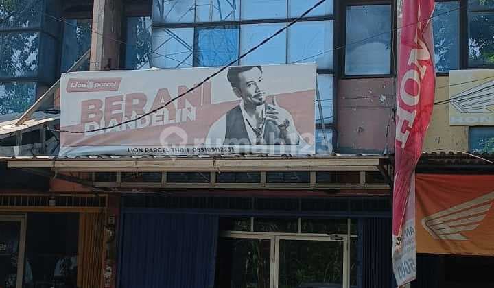Ruko Dijual di Taman Harapan Baru, Bekasi