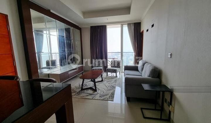 Ancol Mansion Apartment, North Jakarta