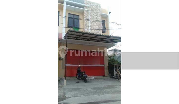 Ruko Di Pondok Ungu Permai, Bekasi