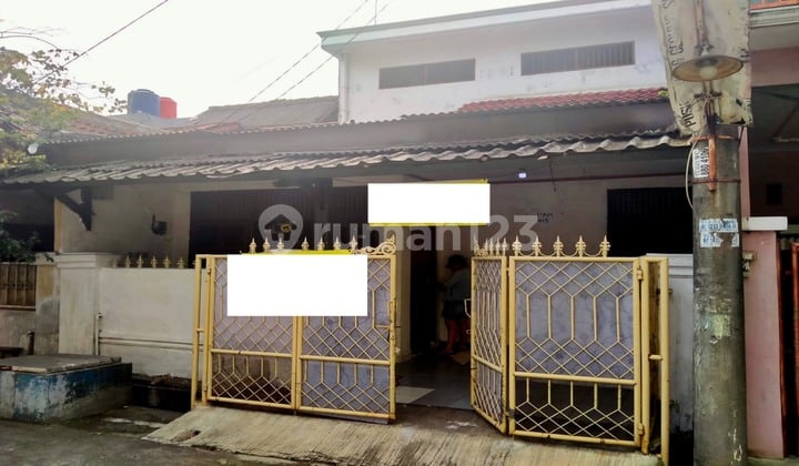 Rumah Dijual di harapan Baru , bekasi Rumah
