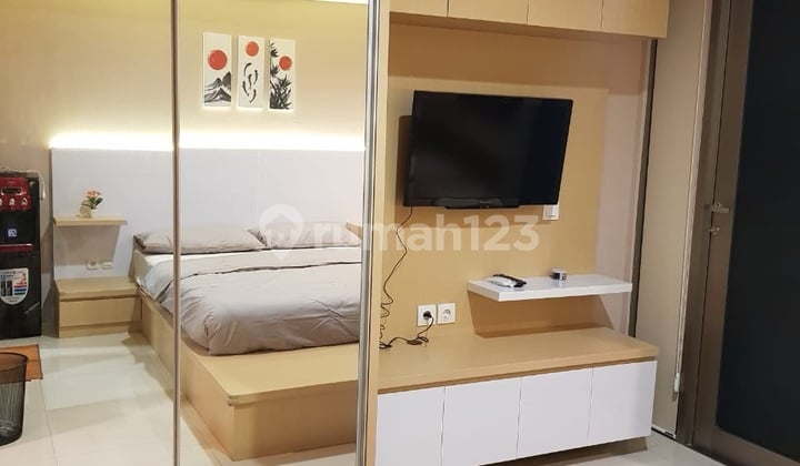 Disewa Apartemen Orange County Fullfurnish Tinggal Bawa Koper Di Cikarang Barat