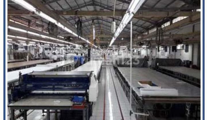 For Sale Warehouse in Kaliabang Tengah, Bekasi