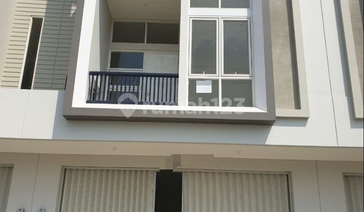 Ruko Vasana Kota Harapan Indah Bekasi