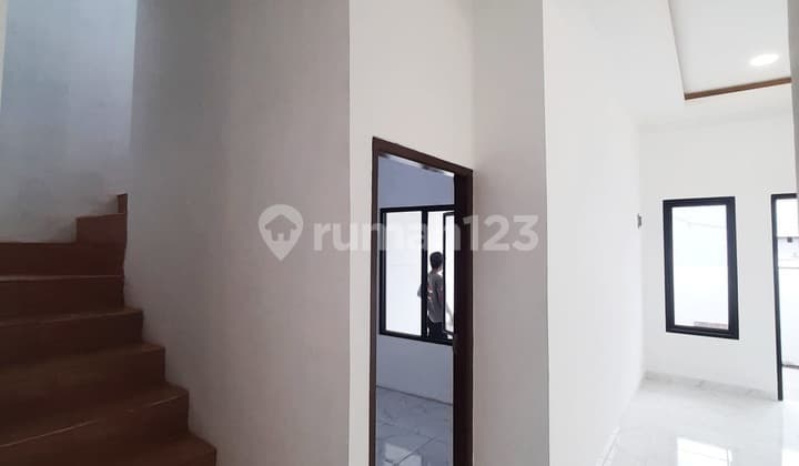 Rumah Siap Huni Pondok Ungu Permai Bekasi