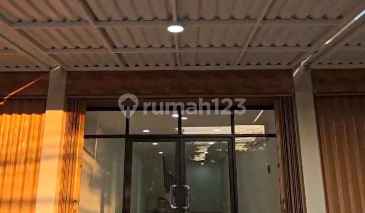 Ruko Ready Lokasi Strategis Pinggir Jalan Raya Jatibening