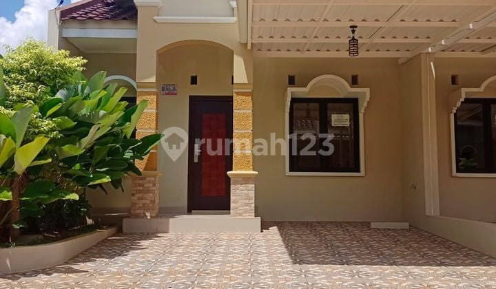 Rumah Siap Huni, Kualitas Premium, Legalitas Lengkap