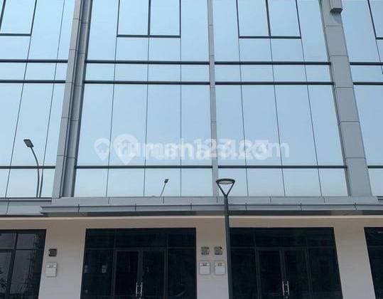 Disewakan Ruko Osaka Pik 2, Boulevard Jalan Utama, 3 Lt, Brandnew Termurah