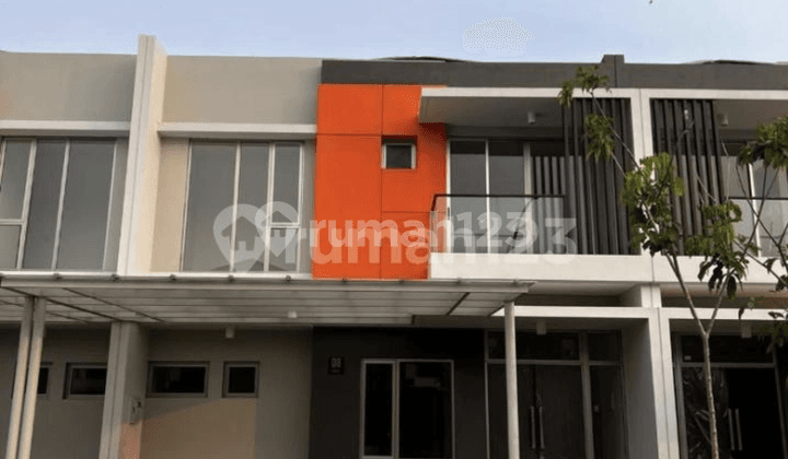 Disewakan Rumah Pik 2, Uk 8X12.5, 2 Lantai, Siap Huni