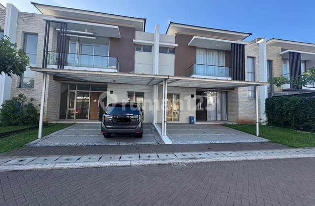 BISA KPR, Dijual Rumah Siap Huni PIK 2, ukuran 10x15, 2 Lantai, Harga Termurah