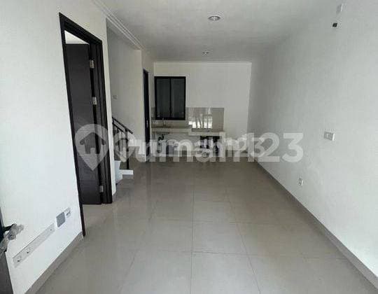 Dijual Rugi Rumah Milenial PIK 2, uk 6x12.5, 2 lantai, Brandnew