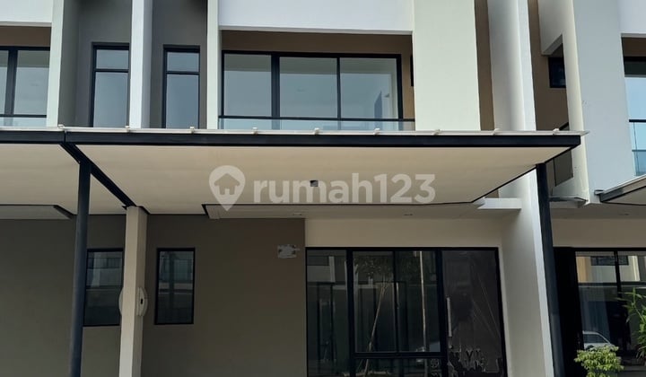 Dijual Rumah Milenial Pik 2, Uk 6X15, 2 Lantai, PPJB