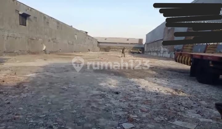 Dijual Tanah Ideal Luas 1.871m, Jalan Lebar, Harga Terbaik