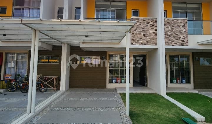 dijual rumah termurah di pik2 ukuran 6x15 di cluster bagus pik 2 MURAH BANGET