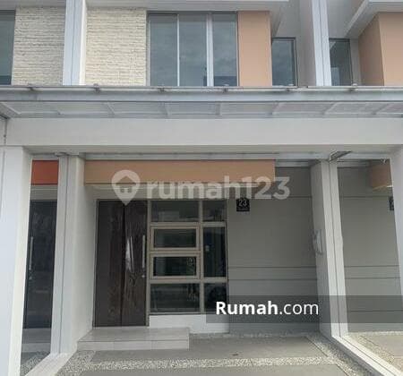 Cheapest Rent for PIK 2 House Size 4.5x10 in Nice 2-Story Cluster