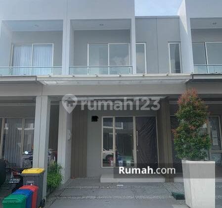 Sewa Rumah Pik 2 Ukuran 4x15 Cluster Bagus 2 Lantai Murah 65jt/thn siap huni