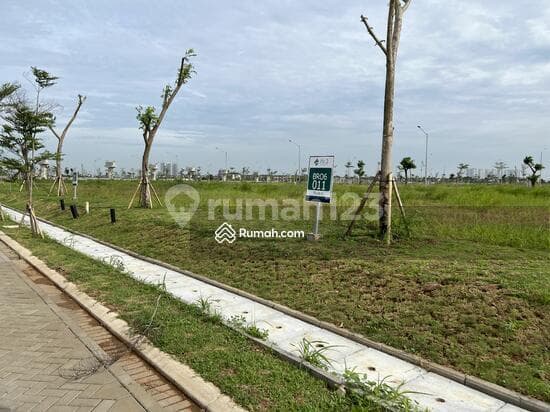 Kavling Dijual Pik 2 Ukuran 10x35 Komersial Wallstreet Termurah
