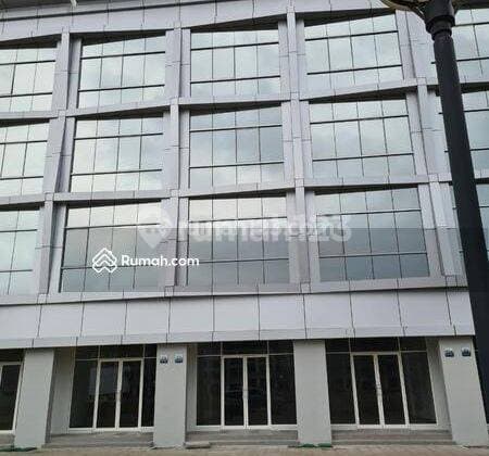 Ruko PIK Golf Island Size 4.5x15 Block D Boulevard Position 4 Floors Cheapest