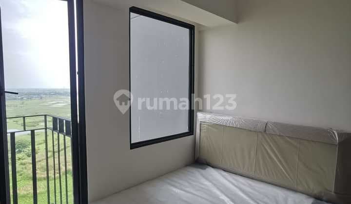 Disewa Apartement Osaka Pik 2 Tipe Studio 14 M2 Semi Furnish Termurah 15Jt/Tahun