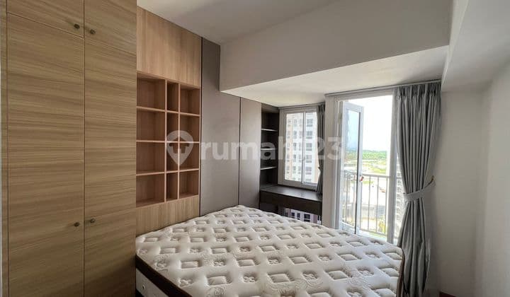 Disewa Apartement Pik 2 Tokyo Riverside Tipe Studio 21 M2 Full Furnish