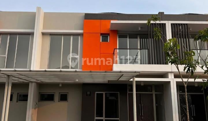 Sewa Rumah Pik 2 Termurah Uk 8X12.5 2 Lantai Di Cluster Bagus Siap Huni