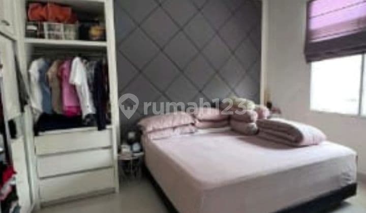 dijual rumah di pik uk 7x25 cluster walet permai 2 lantai hadap selatan termurah