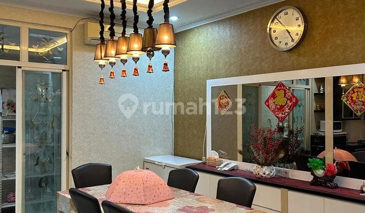 Dijual Rumah Pik Termurah Uk 8x17 Garden House 2 Lantai Posisi Bagus Siap Huni