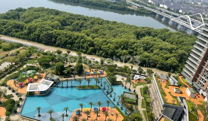 For Sale Gold Coast Apartment Studio Type 28 M2 Bahama Tower Sea View