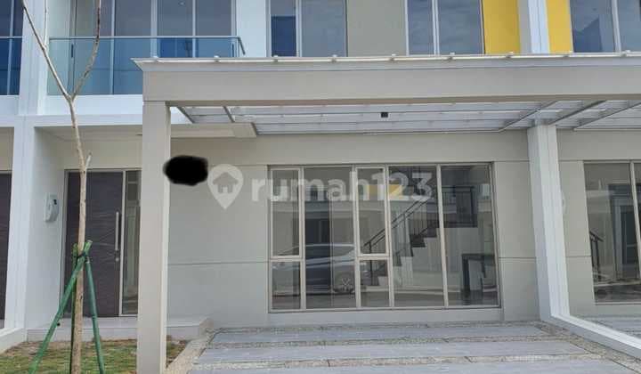 Sewa Rumah Golf Island Pik Termurah Uk 6X10 2 Lantai Cluster Bagus Siap Huni