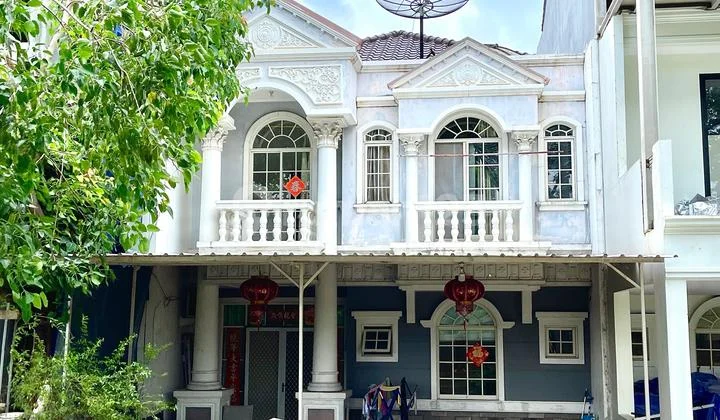 dijual rumah pik 1 uk 8x17 cluster garden house 2 lantai furnish harga termurah dijual rumah pik 1 uk 8x17 cluster garden house 2 lantai furnish harga termurah