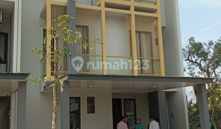 Cluster Eonna Dengan Kawasan Sebelah Eastvara Mall
