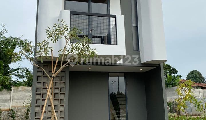Cluster Klaia 2 Lantai Baru Giantara Serpong City