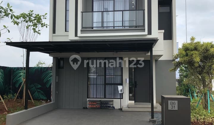 Cluster Welton Hiera Tanpa Dp Bsd Tangerang