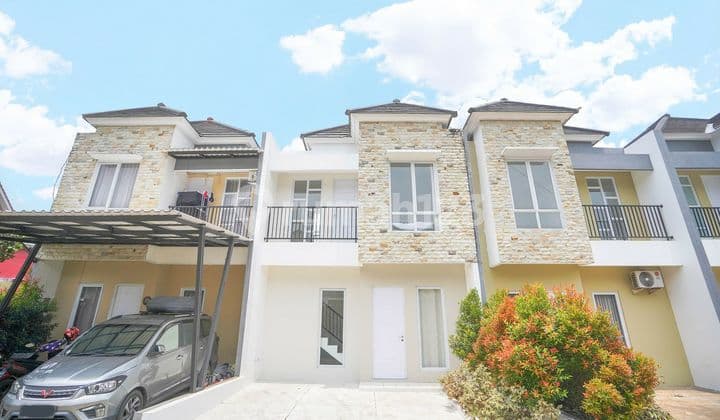 Graha Jeumpa 2 Murah Direnovasi , Rapi Dan Bersih