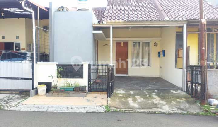 Dijual Murah Regensi Melati Mas Nego Sampai Jadi