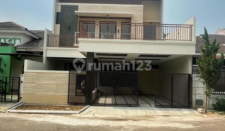 Jual Rumah di Bsd Bernuansa Mewah, Baru Dan Siap Huni